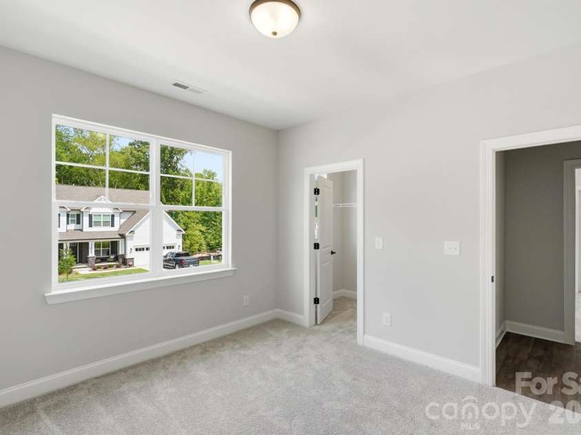 5058 McLaughlin Loop, Waxhaw, NC 28173.  MLS# CAR4351351, YatesRealty ID 11946. Bedroom 4 