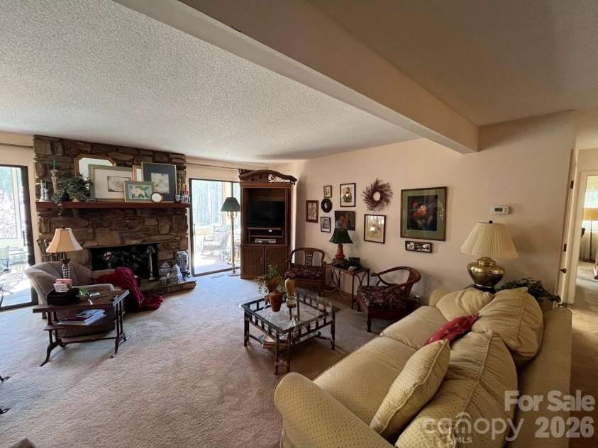 141 Glen Cannon Point, Pisgah Forest, NC 28768.  MLS# CAR4356247, YatesRealty ID 11949. 