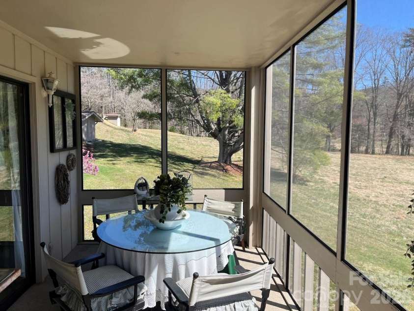 141 Glen Cannon Point, Pisgah Forest, NC 28768.  MLS# CAR4356247, YatesRealty ID 11949. 