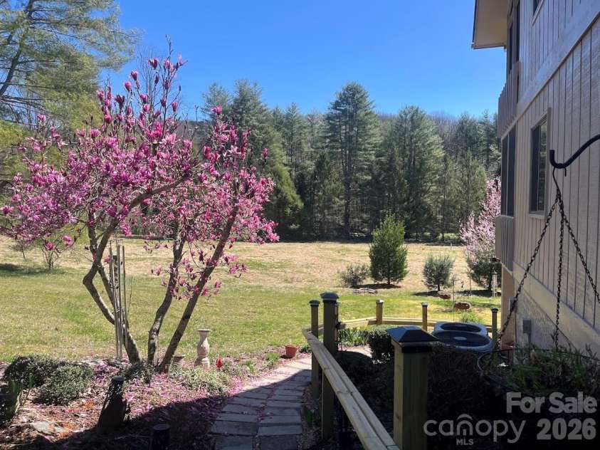 141 Glen Cannon Point, Pisgah Forest, NC 28768.  MLS# CAR4356247, YatesRealty ID 11949. 