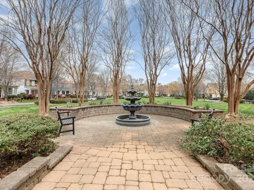 9832 Sunriver Road, Huntersville, NC 28078.  MLS# CAR4241388, YatesRealty ID 11949. Community Park