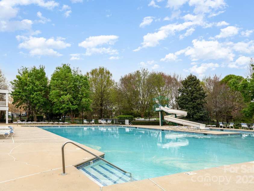 9832 Sunriver Road, Huntersville, NC 28078.  MLS# CAR4241388, YatesRealty ID 11949. Community Pool