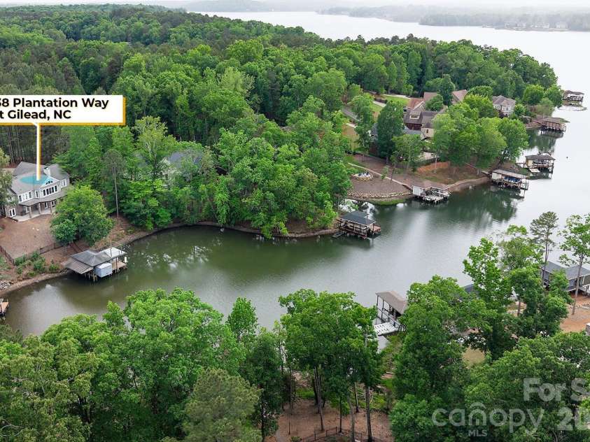 338 Plantation Way, Mount Gilead, NC 27306.  MLS# CAR4335615, YatesRealty ID 1195. 
