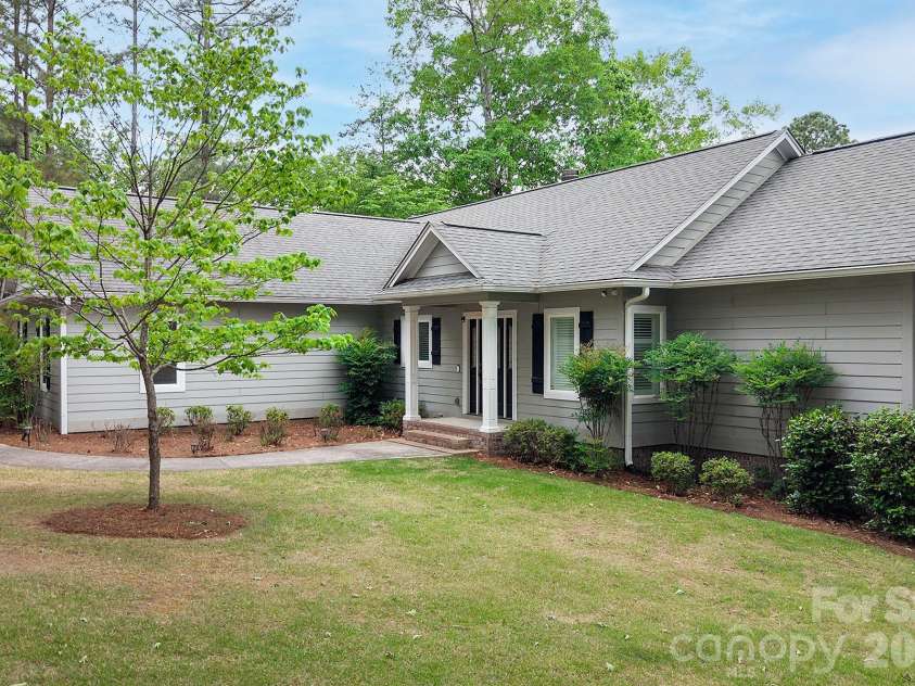 338 Plantation Way, Mount Gilead, NC 27306.  MLS# CAR4335615, YatesRealty ID 1195. 