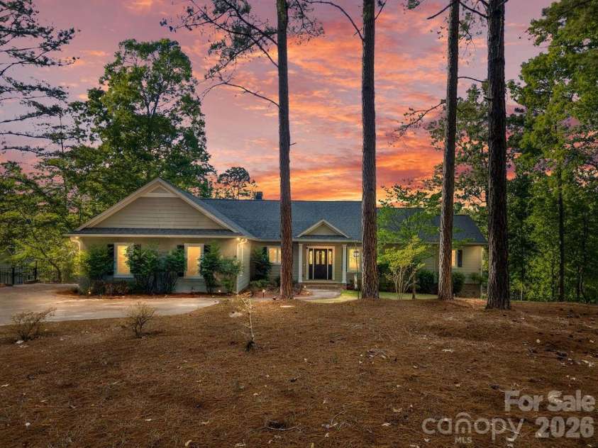 338 Plantation Way, Mount Gilead, NC 27306.  MLS# CAR4335615, YatesRealty ID 1195. 