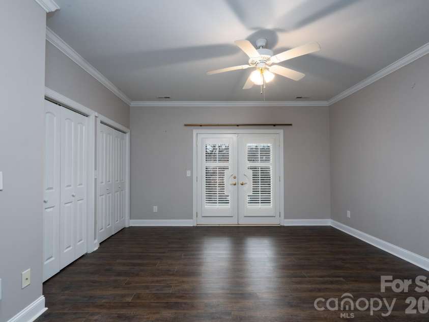 338 Plantation Way, Mount Gilead, NC 27306.  MLS# CAR4335615, YatesRealty ID 1195. Basement Bedroom Suite