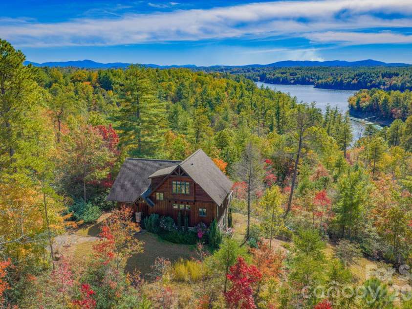 4092 Dense Acre Trail, Nebo, NC 28761.  MLS# CAR4316598, YatesRealty ID 11950. 