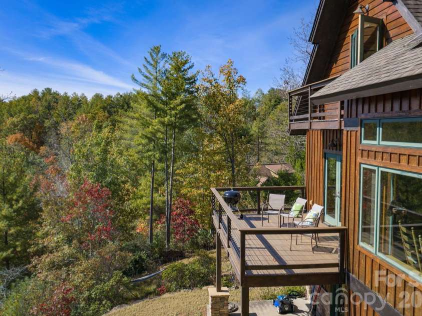 4092 Dense Acre Trail, Nebo, NC 28761.  MLS# CAR4316598, YatesRealty ID 11950. 