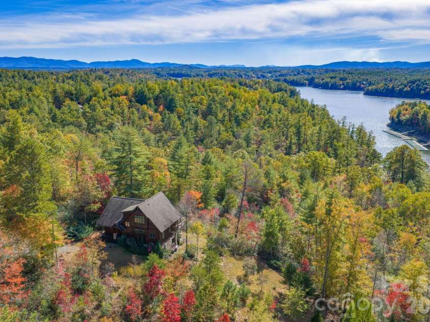4092 Dense Acre Trail, Nebo, NC 28761.  MLS# CAR4316598, YatesRealty ID 11950. 