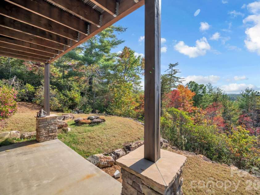 4092 Dense Acre Trail, Nebo, NC 28761.  MLS# CAR4316598, YatesRealty ID 11950. 