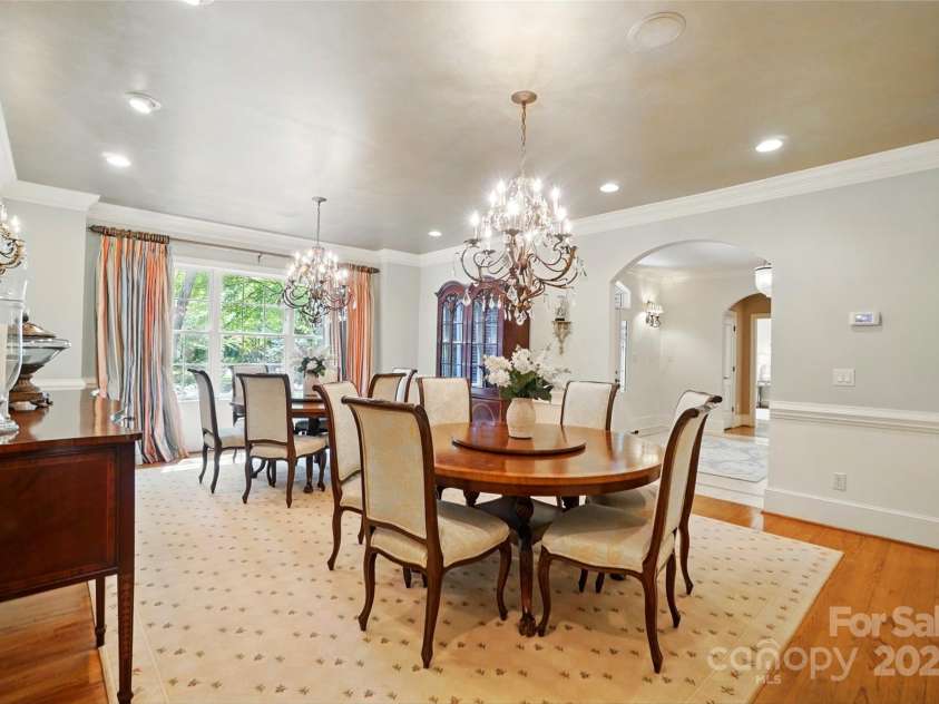 12702 Overlook Mountain Drive, Charlotte, NC 28216.  MLS# CAR4223903, YatesRealty ID 11951. 