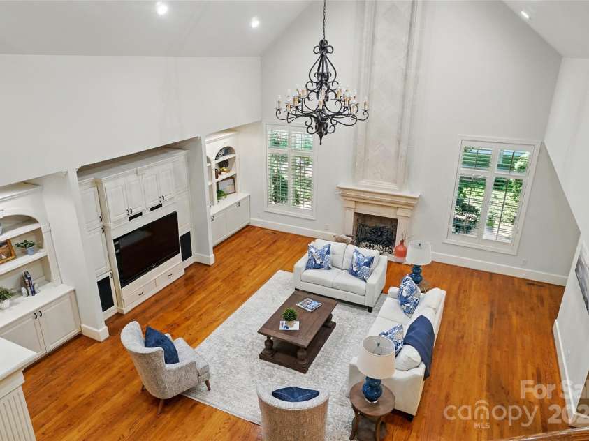 12702 Overlook Mountain Drive, Charlotte, NC 28216.  MLS# CAR4223903, YatesRealty ID 11951. 