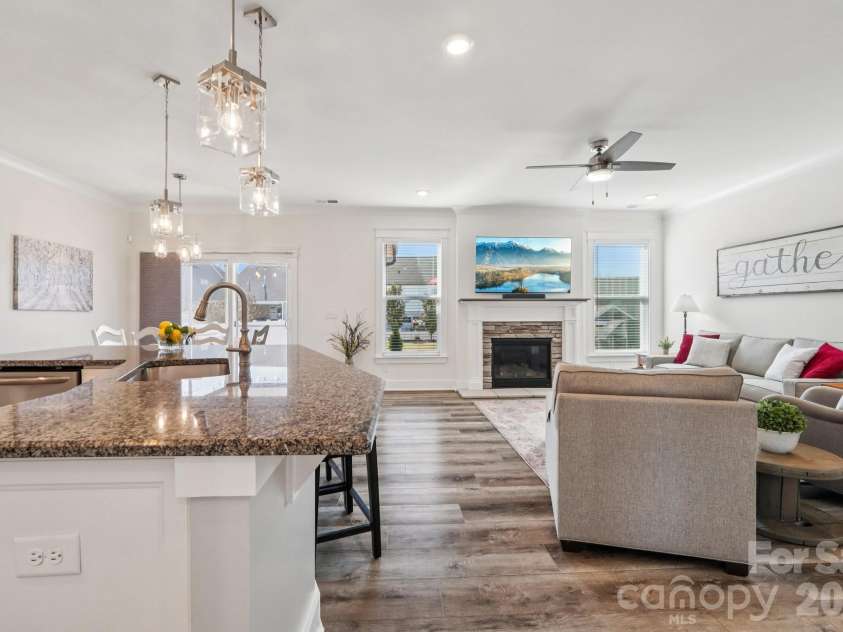 4093 Clapton Drive, Lancaster, SC 29720.  MLS# CAR4362357, YatesRealty ID 11953. 