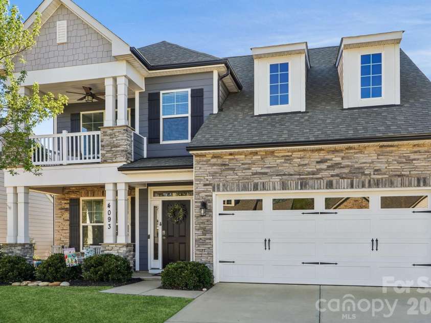 4093 Clapton Drive, Lancaster, SC 29720.  MLS# CAR4362357, YatesRealty ID 11953. 