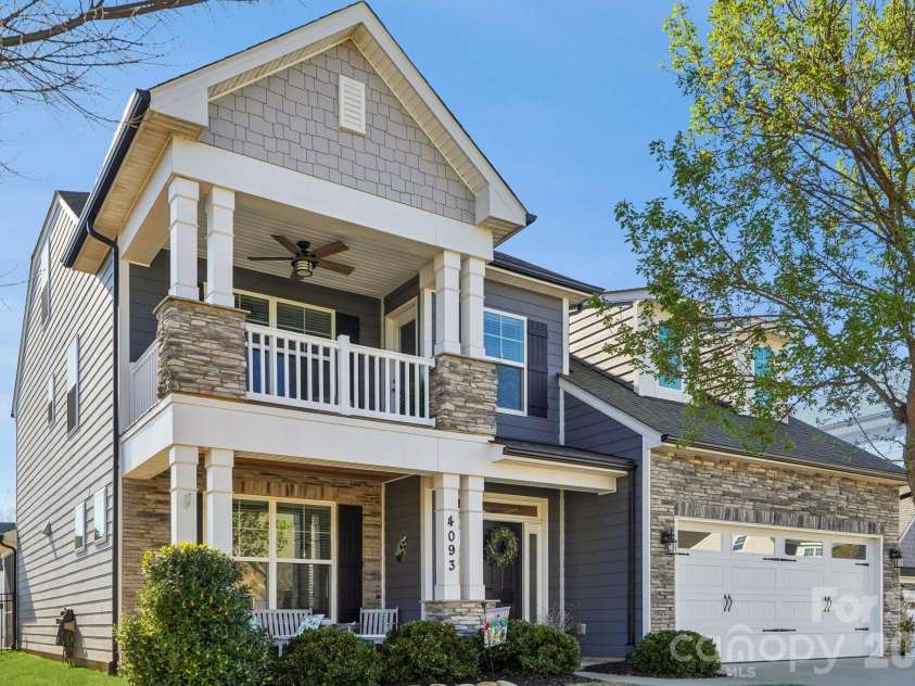 4093 Clapton Drive, Lancaster, SC 29720.  MLS# CAR4362357, YatesRealty ID 11953. 