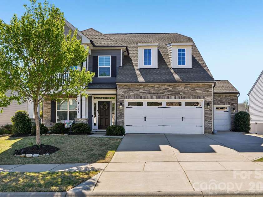 4093 Clapton Drive, Lancaster, SC 29720.  MLS# CAR4362357, YatesRealty ID 11953. 