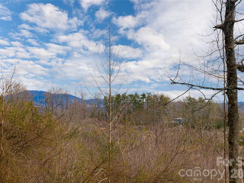 153 Hackleburg Lane, Hendersonville, NC 28792.  MLS# CAR4328212, YatesRealty ID 11954. Seasonal Mountain Views