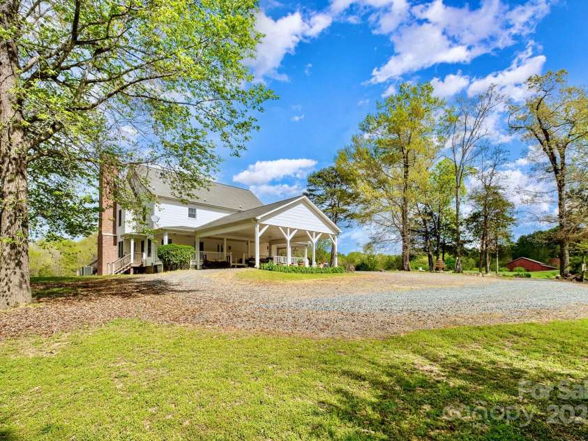 1151 Trull Hinson Road, Wingate, NC 28174.  MLS# CAR4243827, YatesRealty ID 11955. 