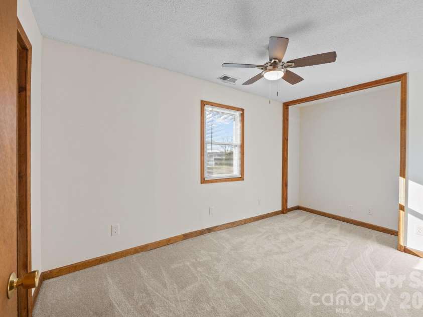 4278 Harbor Lane, Sherrills Ford, NC 28673.  MLS# CAR4346441, YatesRealty ID 11955. 2nd bedroom