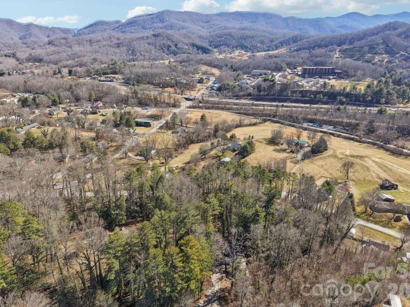 71,73,75 Forest Drive, Clyde, NC 28721.  MLS# CAR4347107, YatesRealty ID 11956. 
