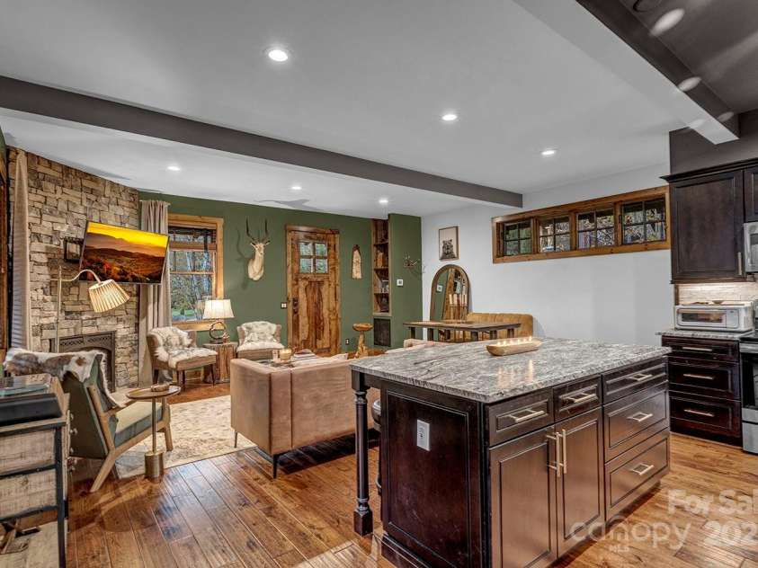 56 Eagle Cottage Lane, Banner Elk, NC 28604.  MLS# CAR4310170, YatesRealty ID 11958. 