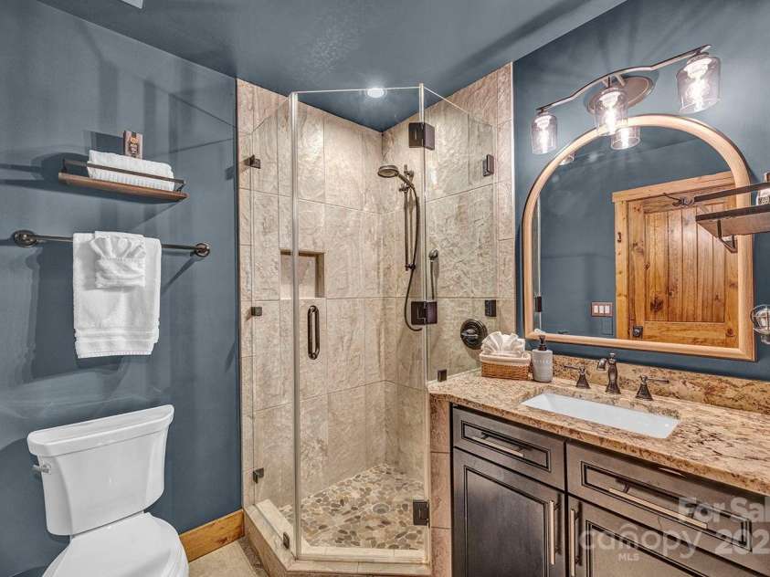 56 Eagle Cottage Lane, Banner Elk, NC 28604.  MLS# CAR4310170, YatesRealty ID 11958. 