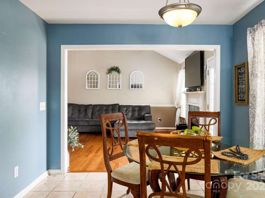 135 Winding Creek Road, Mocksville, NC 27028.  MLS# CAR4296191, YatesRealty ID 1196. 