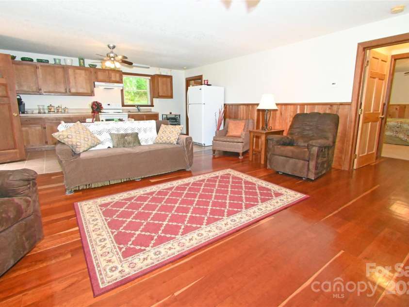 833 Sprinkle Branch Road, Marshall, NC 28753.  MLS# CAR4166794, YatesRealty ID 11960. 