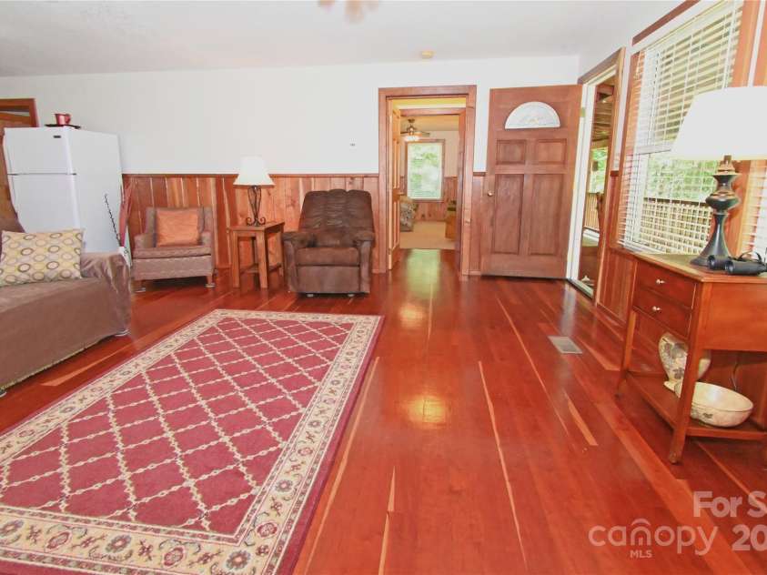 833 Sprinkle Branch Road, Marshall, NC 28753.  MLS# CAR4166794, YatesRealty ID 11960. 