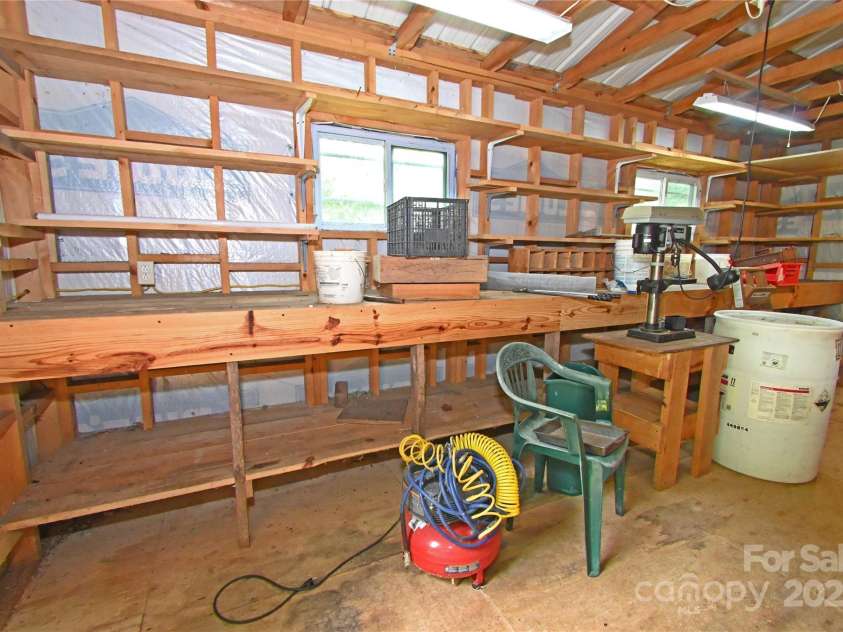 833 Sprinkle Branch Road, Marshall, NC 28753.  MLS# CAR4166794, YatesRealty ID 11960. 