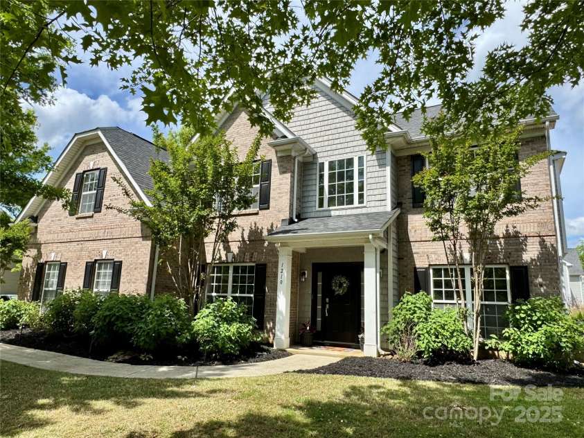 1210 Langdon Terrace Drive, Indian Trail, NC 28079.  MLS# CAR4250508, YatesRealty ID 11962. 