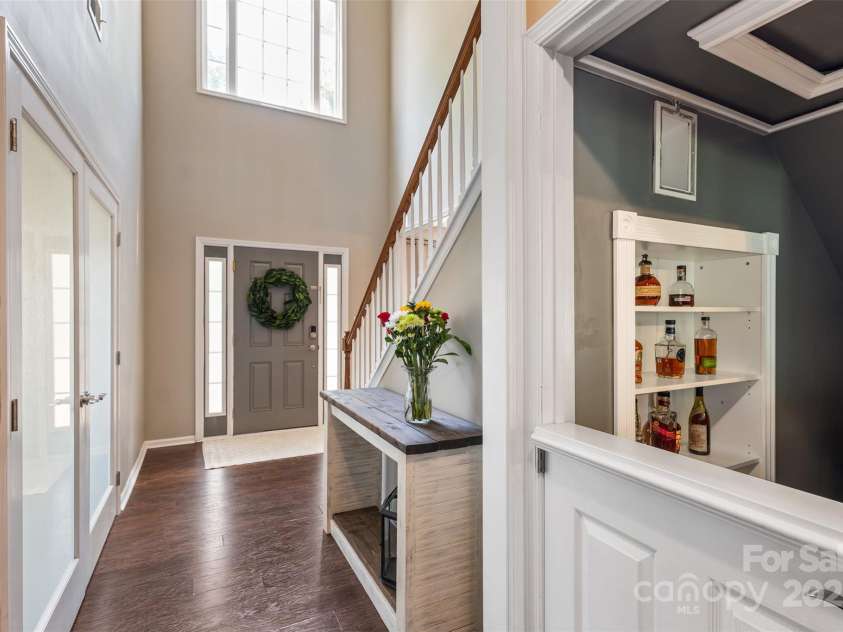 1210 Langdon Terrace Drive, Indian Trail, NC 28079.  MLS# CAR4250508, YatesRealty ID 11962. 