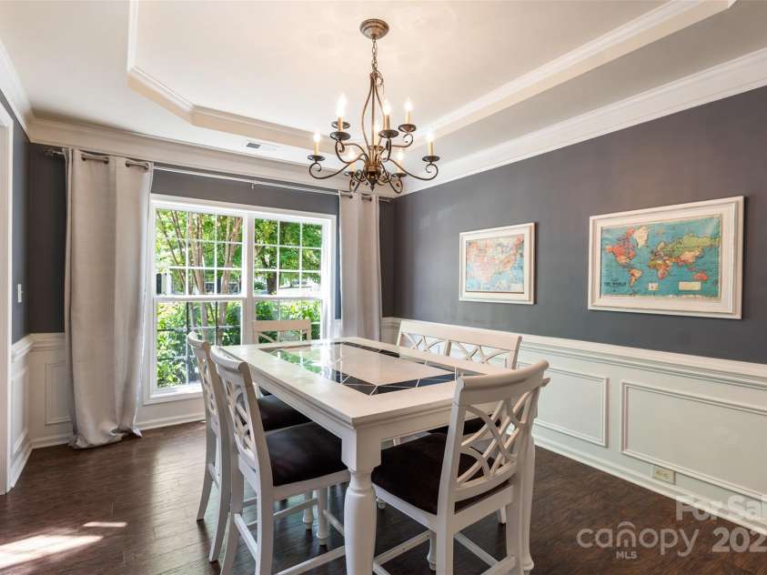 1210 Langdon Terrace Drive, Indian Trail, NC 28079.  MLS# CAR4250508, YatesRealty ID 11962. 