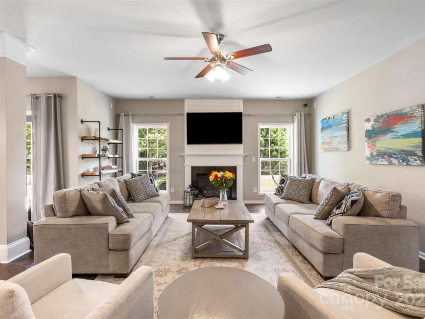 1210 Langdon Terrace Drive, Indian Trail, NC 28079.  MLS# CAR4250508, YatesRealty ID 11962. 