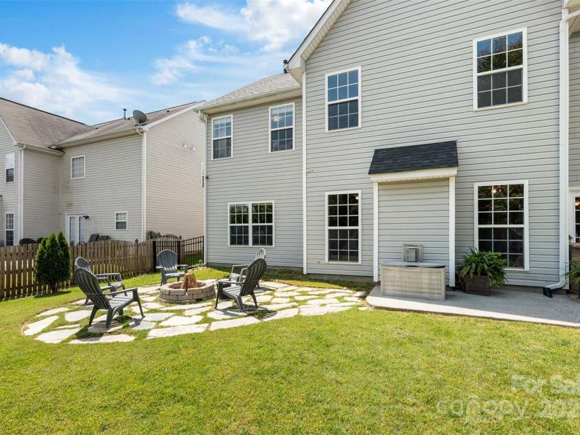 1210 Langdon Terrace Drive, Indian Trail, NC 28079.  MLS# CAR4250508, YatesRealty ID 11962. 
