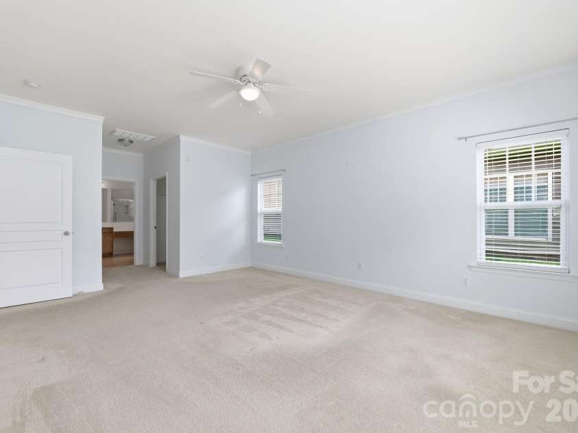 5007 Symphony Lane, Indian Trail, NC 28079.  MLS# CAR4364786, YatesRealty ID 11963. Lots of windows