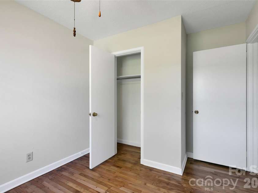 19 Trowbridge Lane, Brevard, NC 28712.  MLS# CAR4342607, YatesRealty ID 11965. Bedroom
