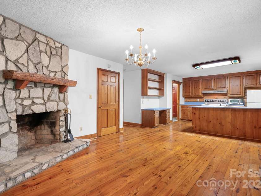 1007 Mistywood Lane, Concord, NC 28027.  MLS# CAR4238423, YatesRealty ID 11968. 