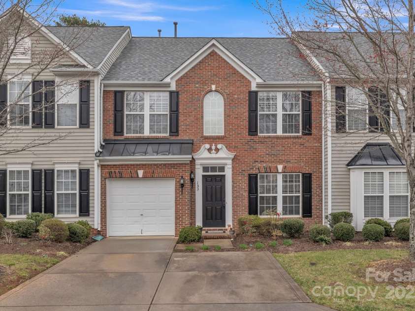 153 Snead Road, Fort Mill, SC 29715.  MLS# CAR4215793, YatesRealty ID 11969. 