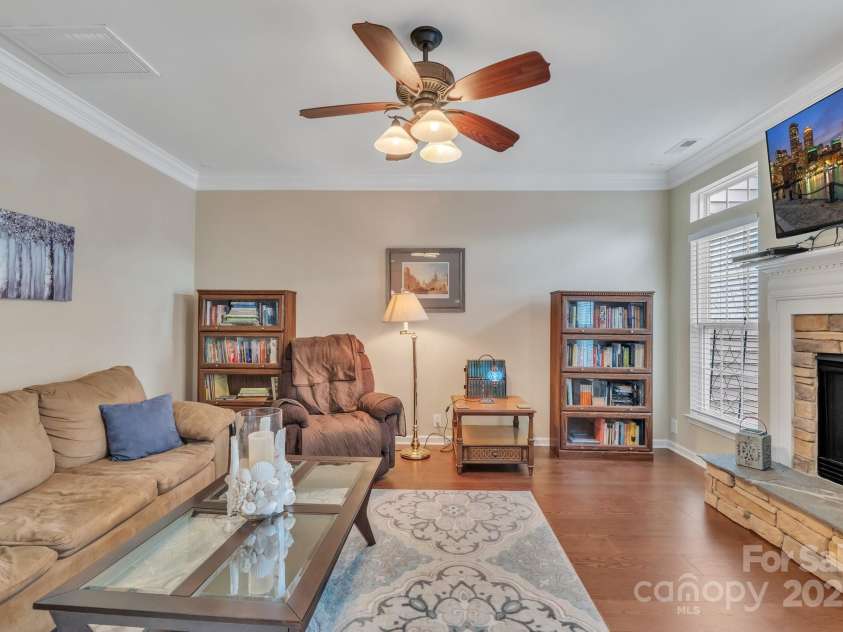 153 Snead Road, Fort Mill, SC 29715.  MLS# CAR4215793, YatesRealty ID 11969. 