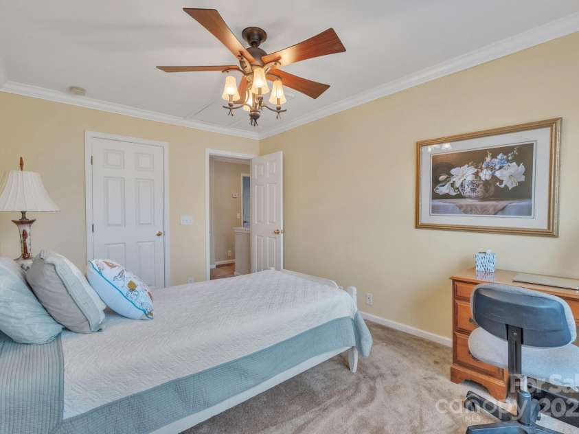 153 Snead Road, Fort Mill, SC 29715.  MLS# CAR4215793, YatesRealty ID 11969. Bedroom