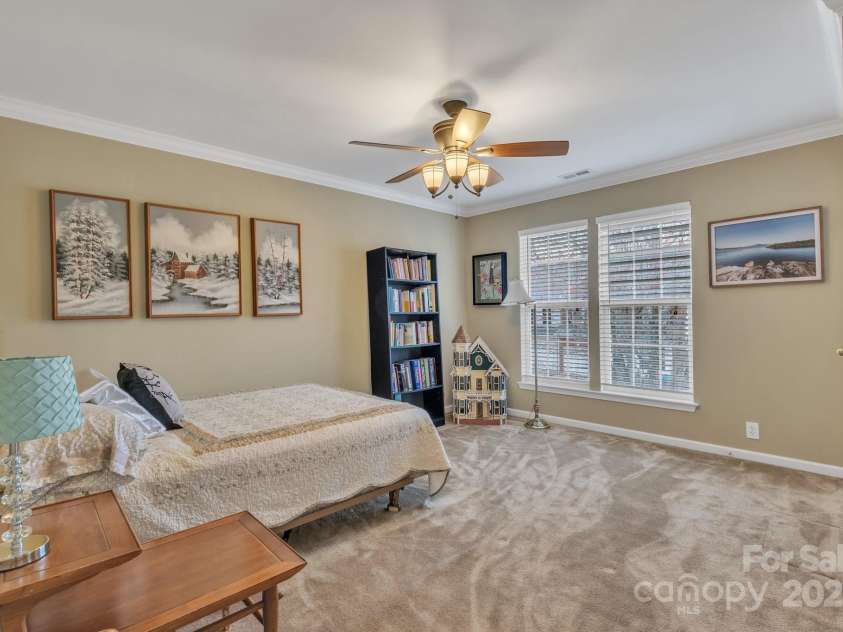 153 Snead Road, Fort Mill, SC 29715.  MLS# CAR4215793, YatesRealty ID 11969. Bedroom