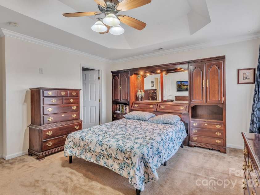 153 Snead Road, Fort Mill, SC 29715.  MLS# CAR4215793, YatesRealty ID 11969. Bedroom