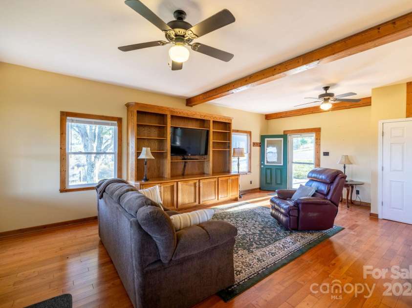 200 BP Tree Farm Lane, Sparta, NC 28675.  MLS# CAR4195091, YatesRealty ID 1197. 