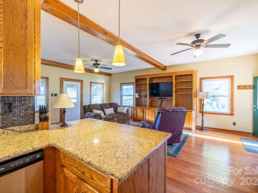 200 BP Tree Farm Lane, Sparta, NC 28675.  MLS# CAR4195091, YatesRealty ID 1197. 