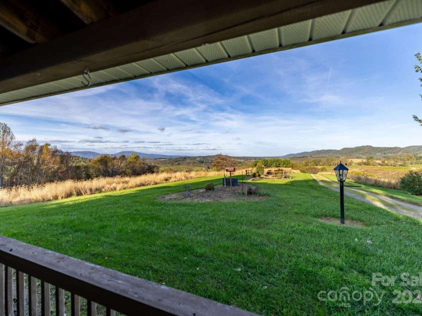 200 BP Tree Farm Lane, Sparta, NC 28675.  MLS# CAR4195091, YatesRealty ID 1197. 