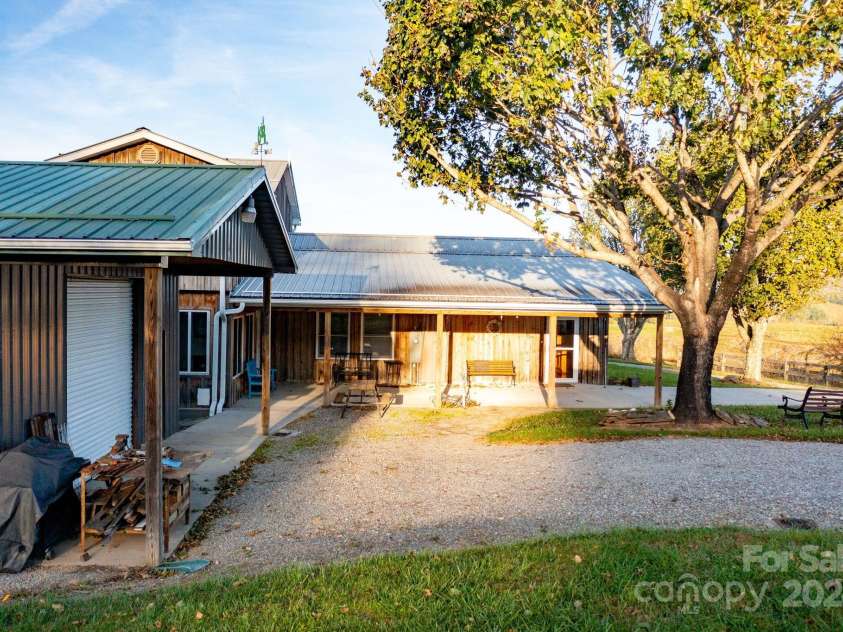 200 BP Tree Farm Lane, Sparta, NC 28675.  MLS# CAR4195091, YatesRealty ID 1197. 