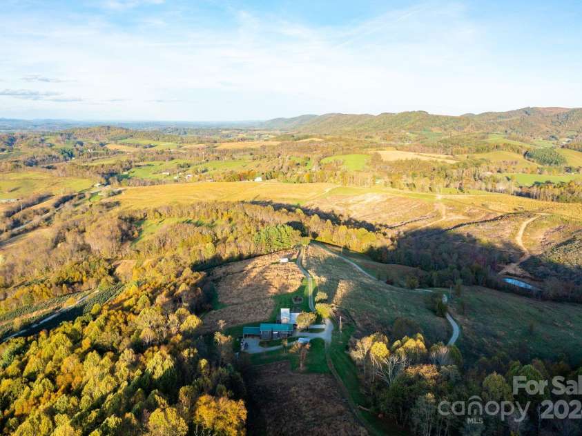 200 BP Tree Farm Lane, Sparta, NC 28675.  MLS# CAR4195091, YatesRealty ID 1197. 