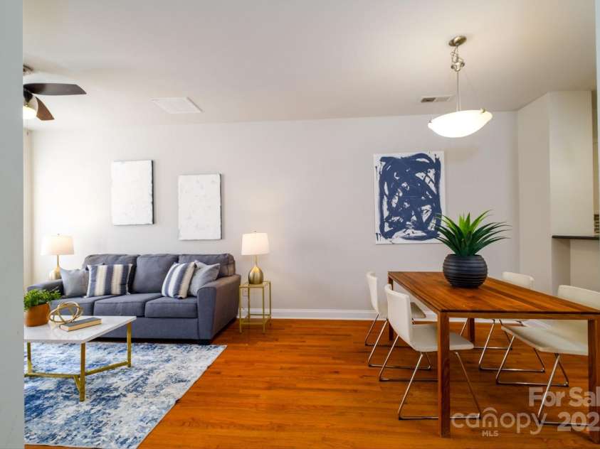 1122 Dean Hall Lane, Matthews, NC 28105.  MLS# CAR4239980, YatesRealty ID 11970. 