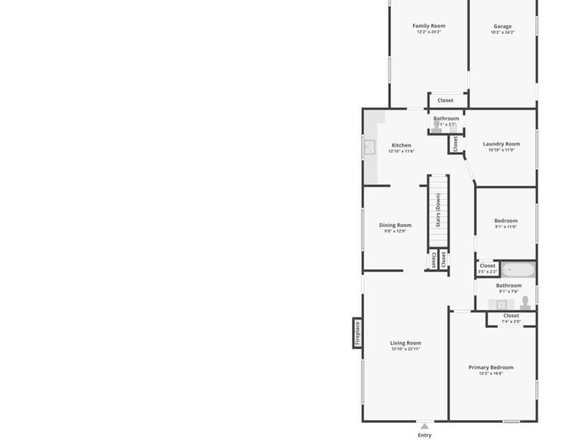 541 Paragon Parkway, Waynesville, NC 28786.  MLS# CAR4355226, YatesRealty ID 11970. 